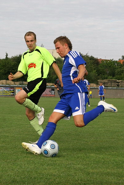 Nowy kompleks sportowy przy ul. Moniuszki i mecz 2 kolejki IV ligi Olimpia 2004 - Tcza Biskupiec, fot. 50