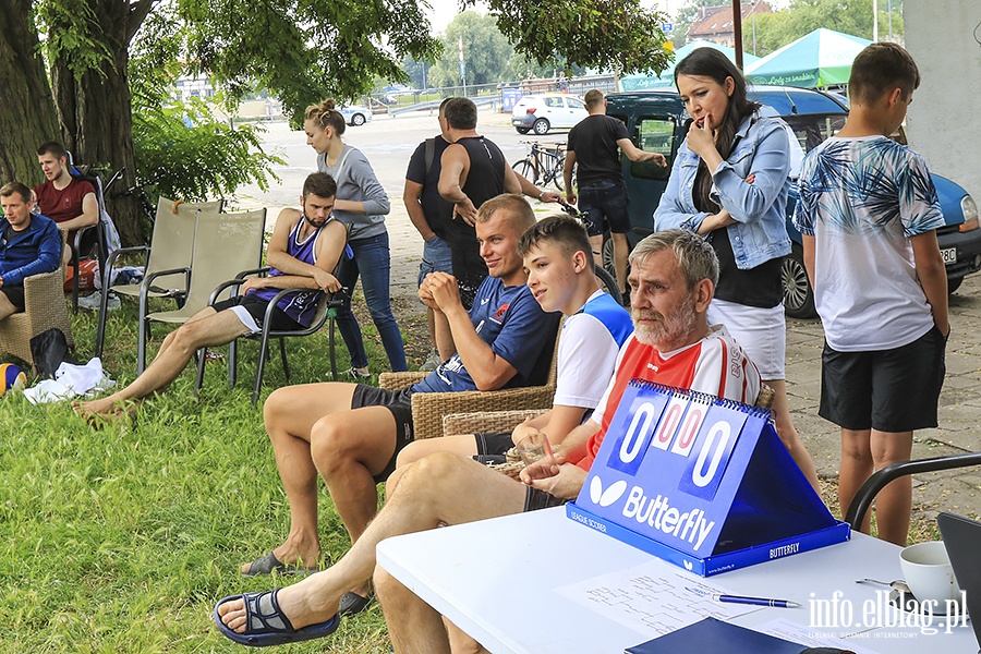 Turniej piki siatkowej plaowej o Puchar Prezydenta, fot. 2