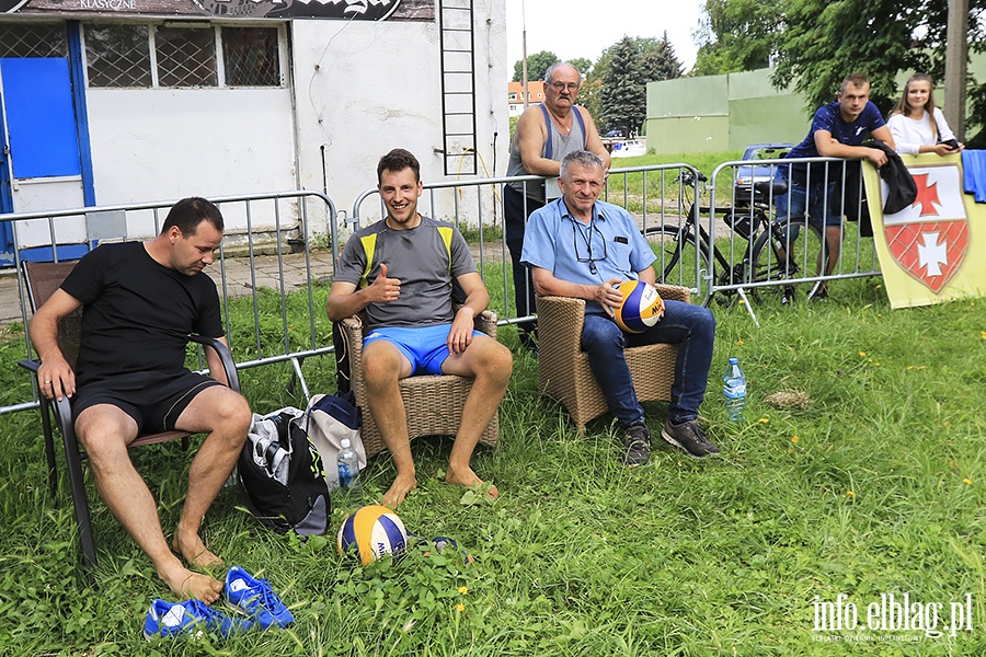 Turniej piki siatkowej plaowej o Puchar Prezydenta, fot. 32