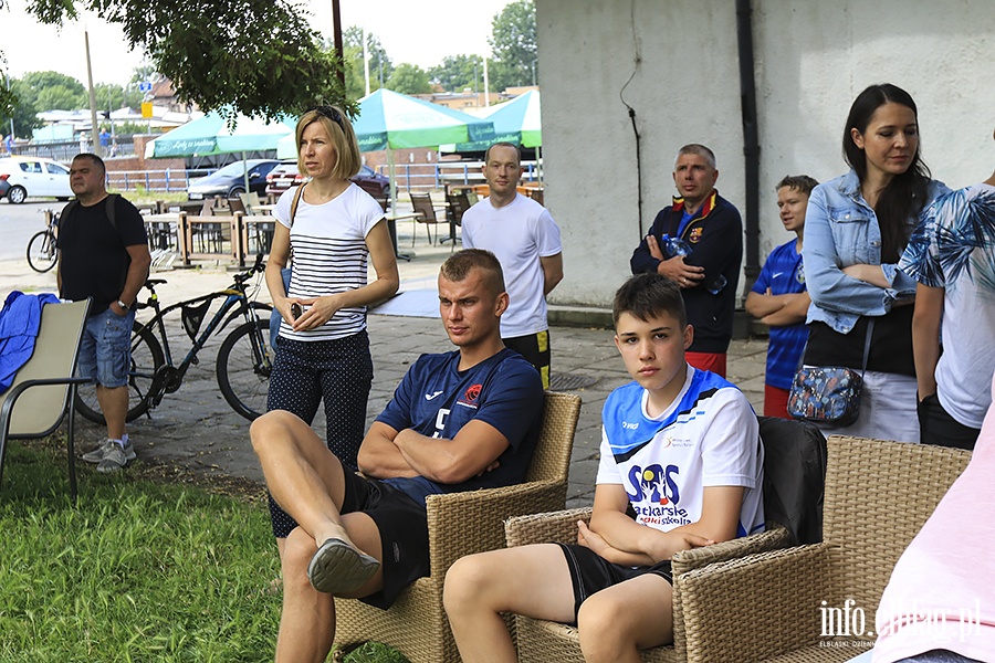 Turniej piki siatkowej plaowej o Puchar Prezydenta, fot. 33