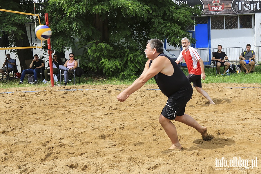 Turniej piki siatkowej plaowej o Puchar Prezydenta, fot. 38