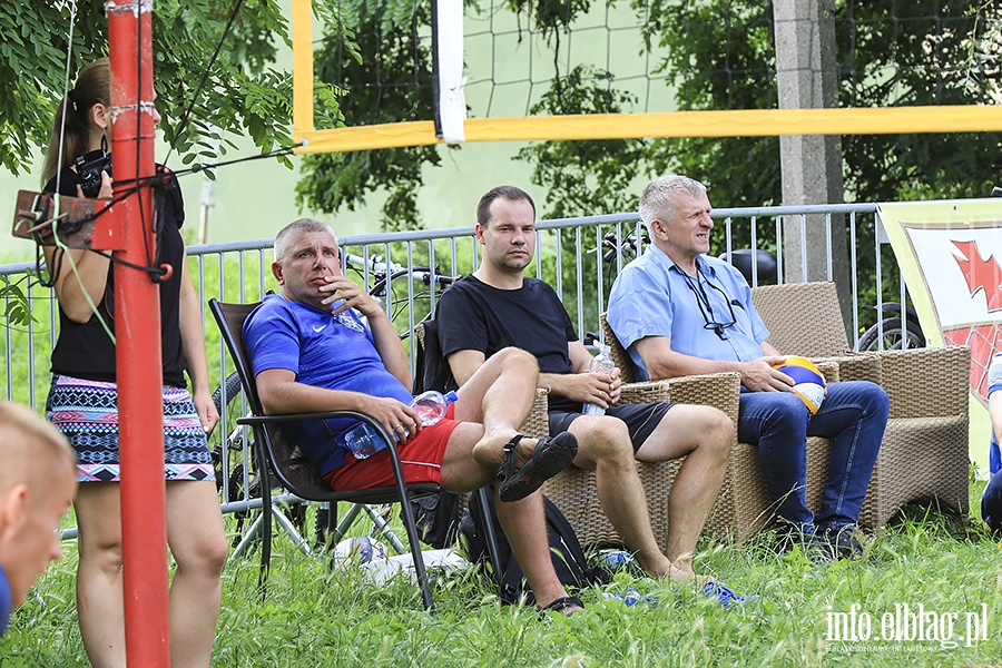 Turniej piki siatkowej plaowej o Puchar Prezydenta, fot. 76