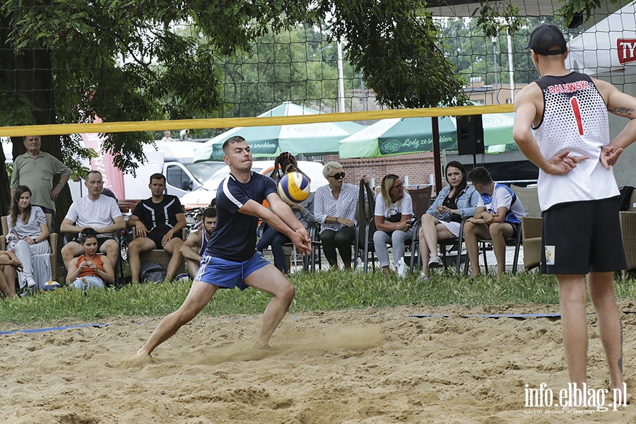 Turniej piki siatkowej plaowej o Puchar Prezydenta, fot. 137