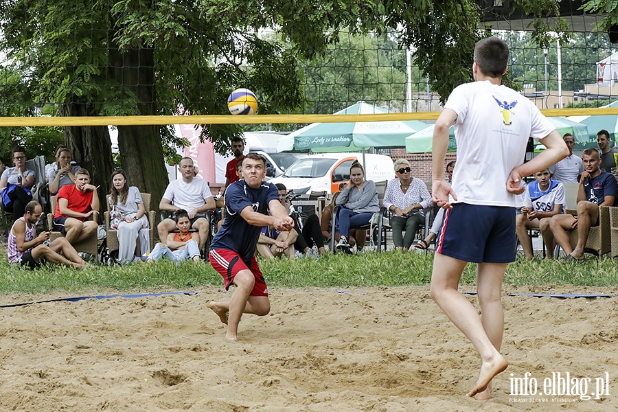 Turniej piki siatkowej plaowej o Puchar Prezydenta, fot. 147