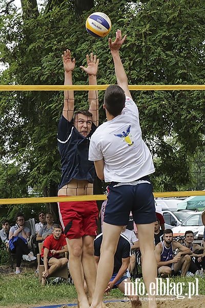 Turniej piki siatkowej plaowej o Puchar Prezydenta, fot. 150