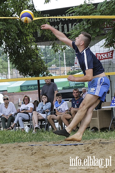 Turniej piki siatkowej plaowej o Puchar Prezydenta, fot. 152