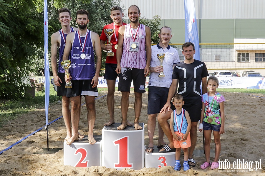 Turniej piki siatkowej plaowej o Puchar Prezydenta, fot. 172