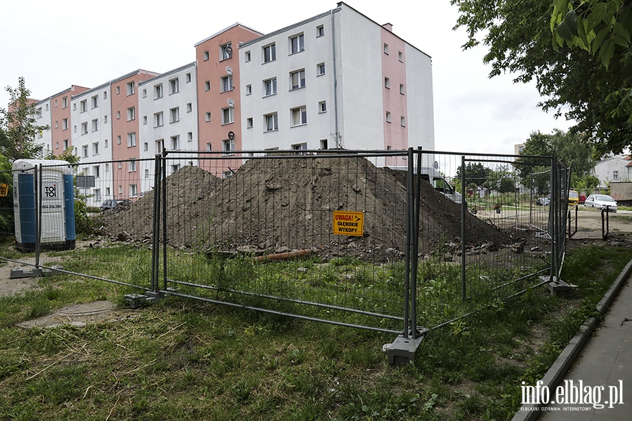 Wymiana rur ciepłowniczych, fot. 6