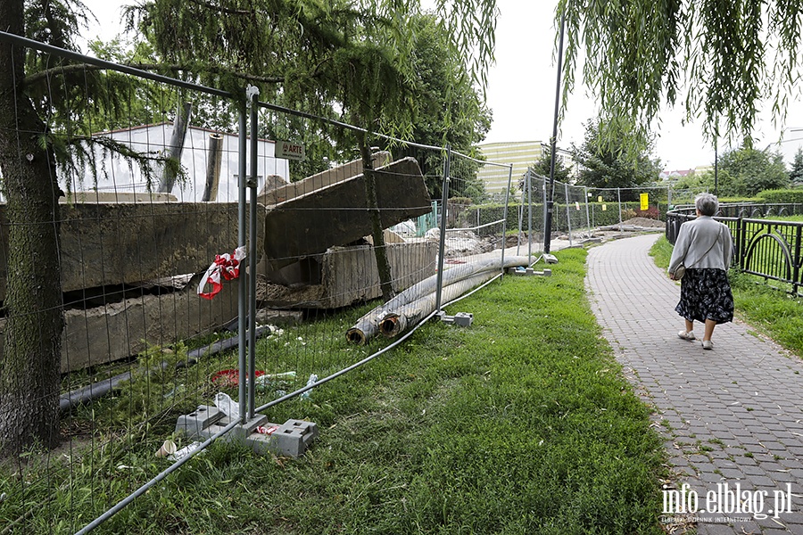 Wymiana rur ciepłowniczych, fot. 15