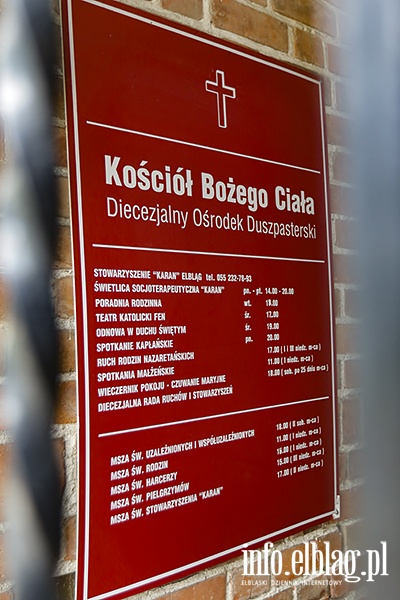 Kościół Bożego Ciała, fot. 33