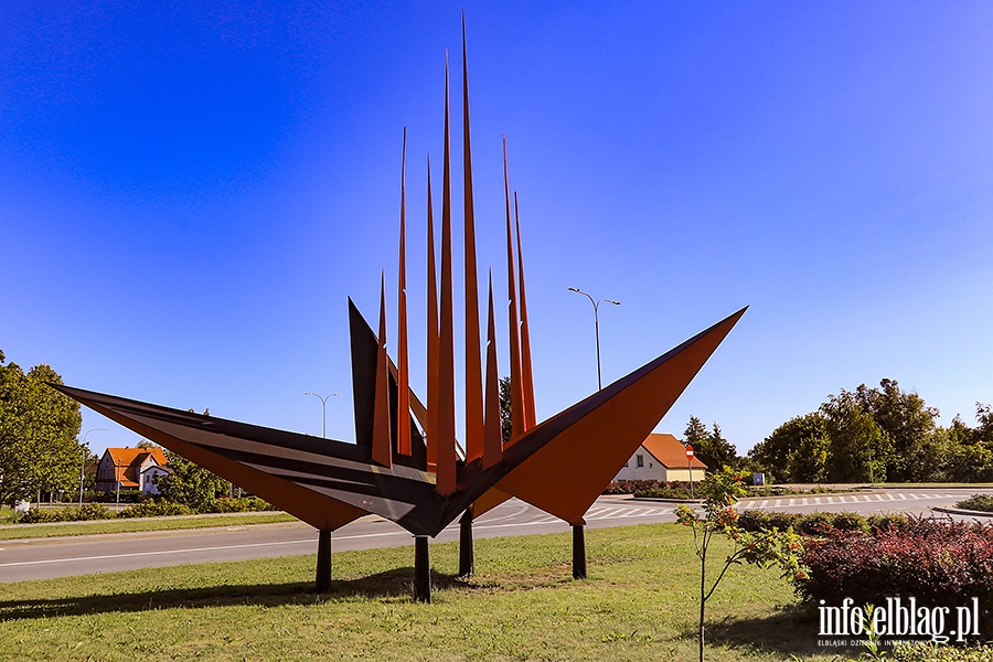 Forma przestrzenna Julian Boss-Gosławski, fot. 8