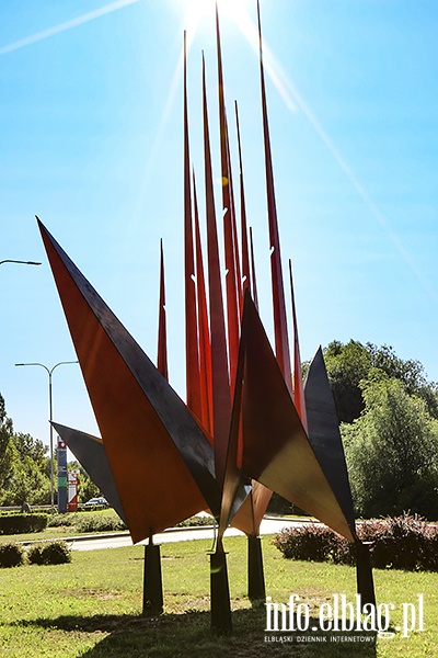 Forma przestrzenna Julian Boss-Gosławski, fot. 11