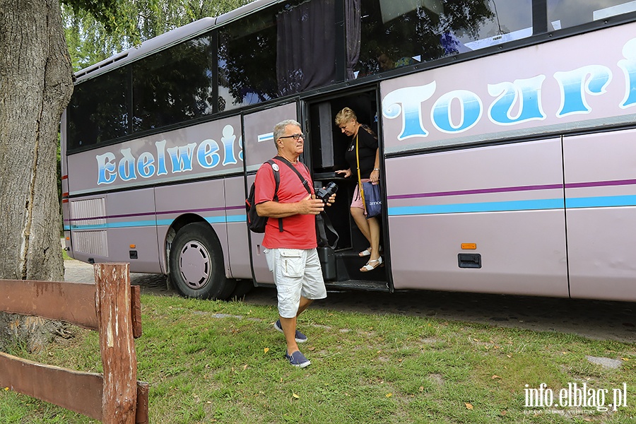 Aniołowo,spacer z przewodnikiem., fot. 4