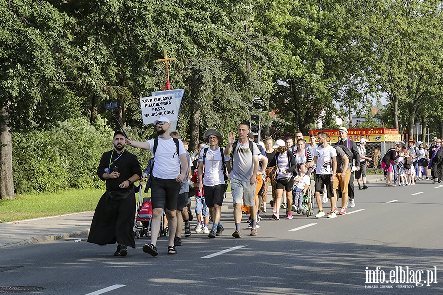 Pielgrzymka do Częstochowy, fot. 46