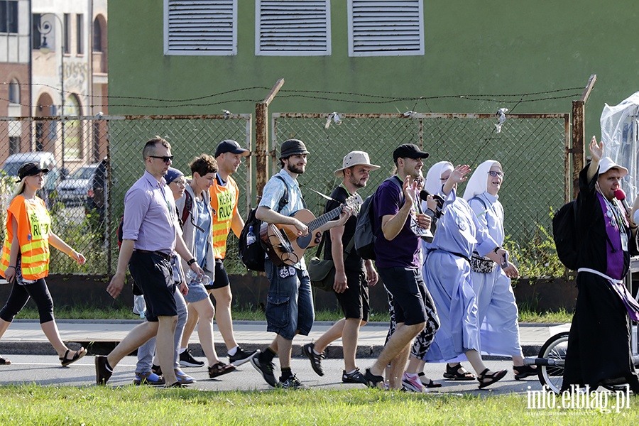 Pielgrzymka do Częstochowy, fot. 56