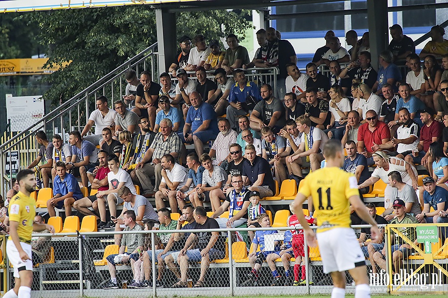 Olimpia Elblg-Lech II Pozna, fot. 8