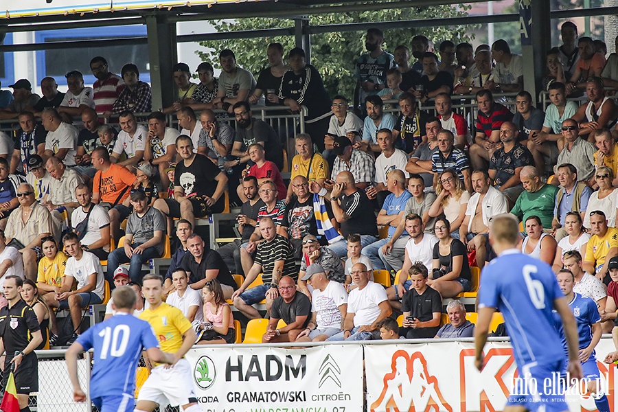 Olimpia Elblg-Lech II Pozna, fot. 9