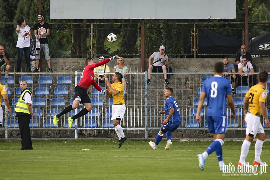 Olimpia Elblg-Lech II Pozna, fot. 24