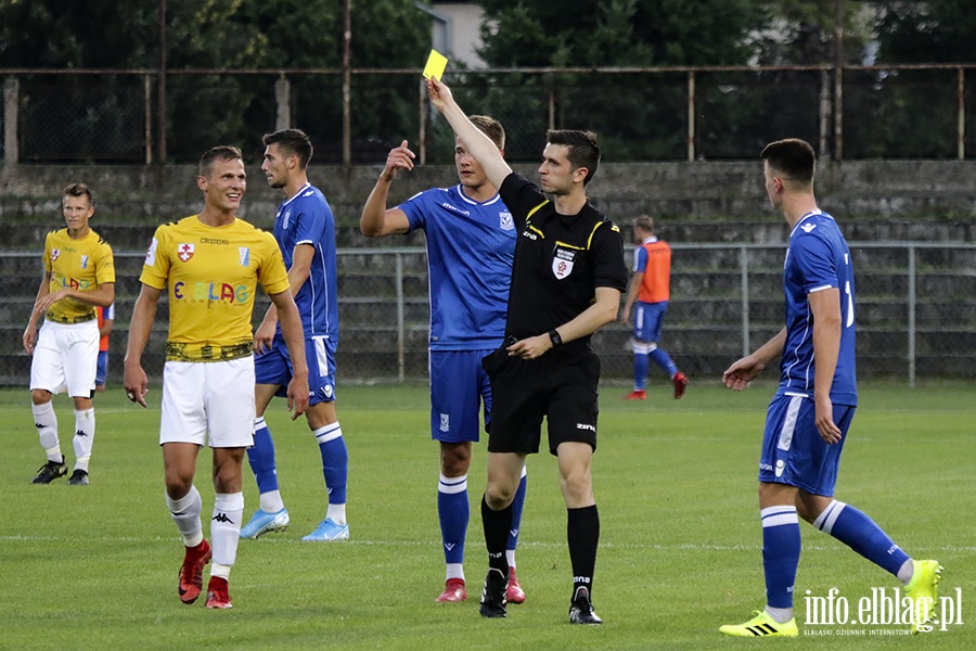 Olimpia Elblg-Lech II Pozna, fot. 90