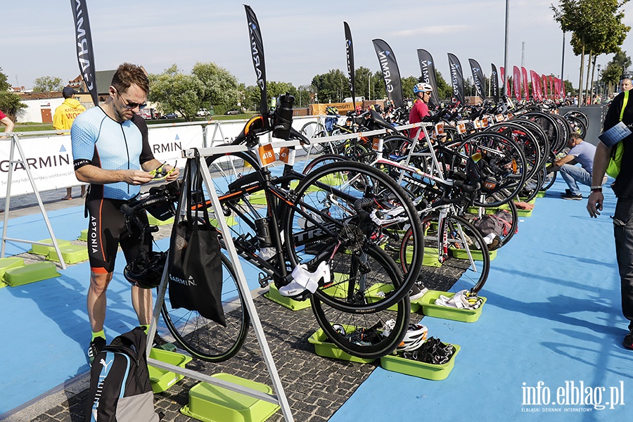 Garmin Iron Triathlon Elbląg, fot. 3