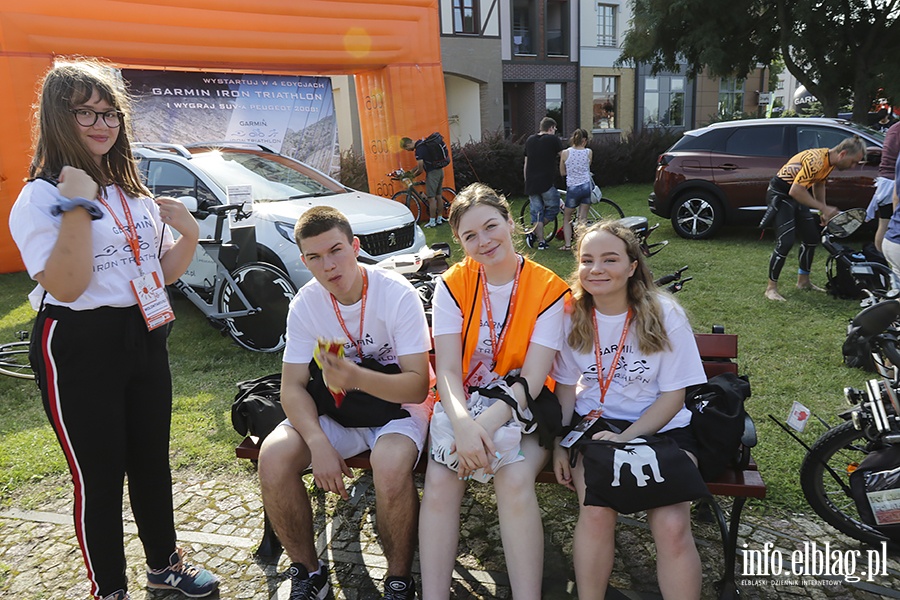 Garmin Iron Triathlon Elbląg, fot. 8