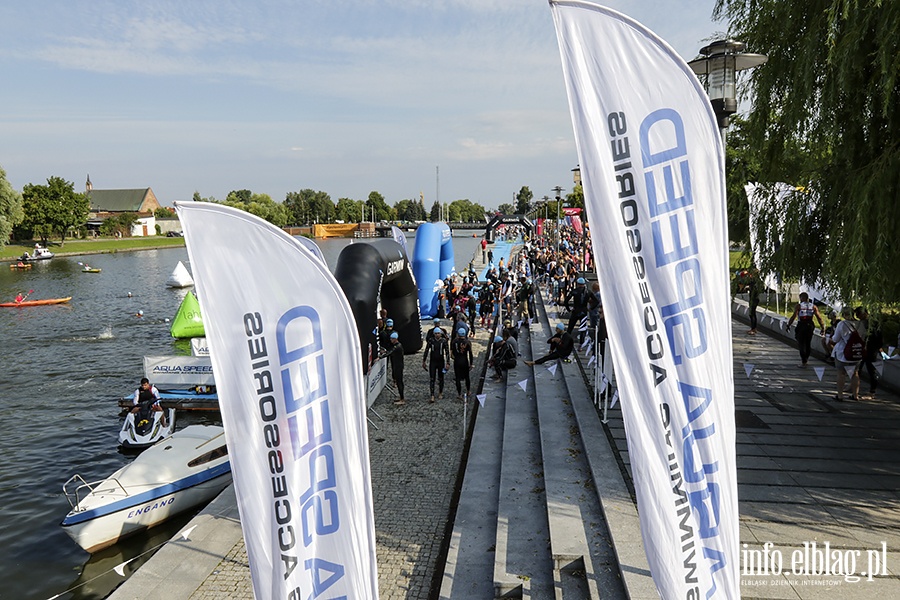 Garmin Iron Triathlon Elbląg, fot. 11
