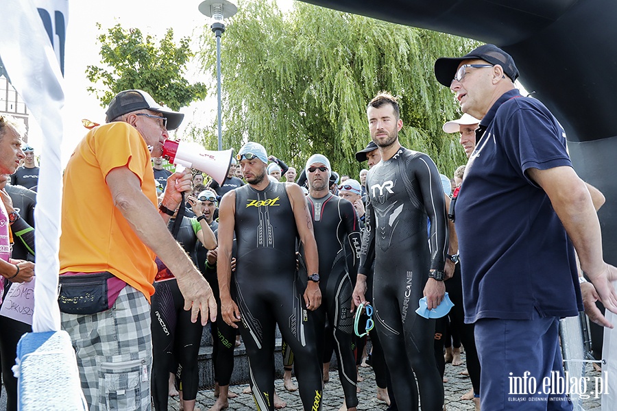 Garmin Iron Triathlon Elbląg, fot. 15
