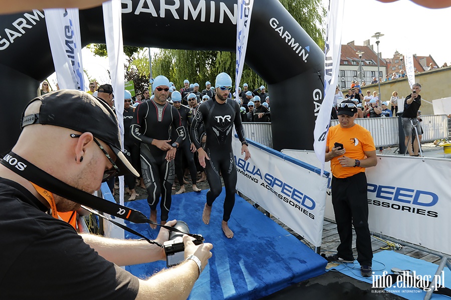 Garmin Iron Triathlon Elblg, fot. 18