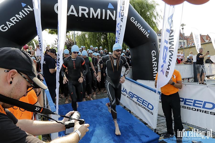 Garmin Iron Triathlon Elblg, fot. 19