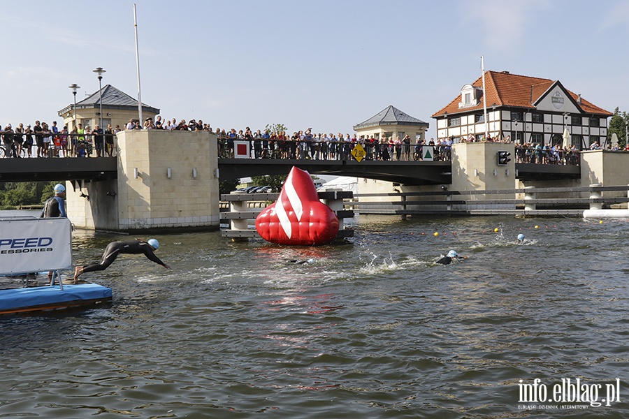 Garmin Iron Triathlon Elblg, fot. 20