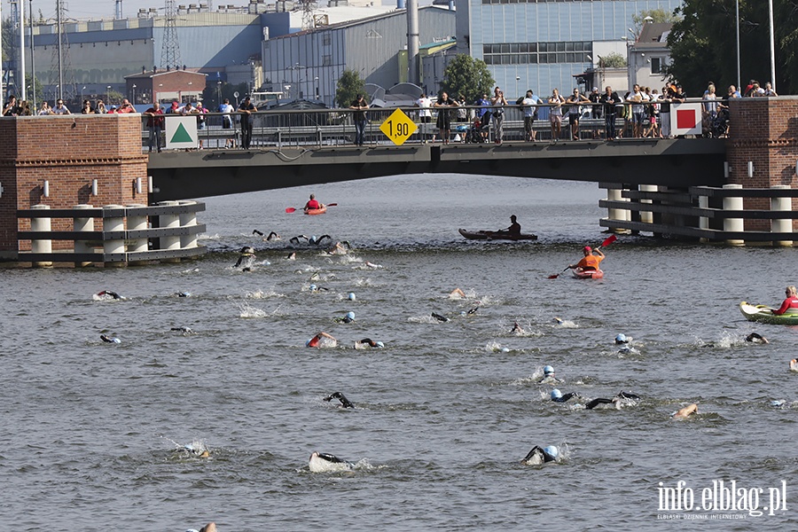 Garmin Iron Triathlon Elblg, fot. 27