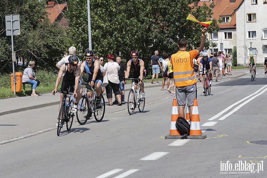 Garmin Iron Triathlon Elbląg, fot. 31