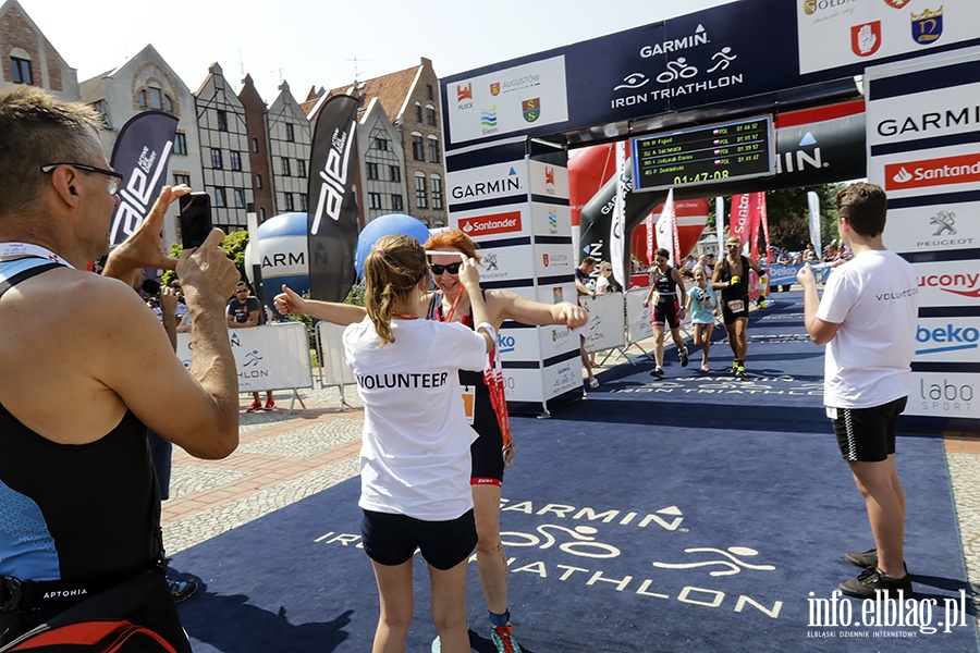Garmin Iron Triathlon Elbląg, fot. 40