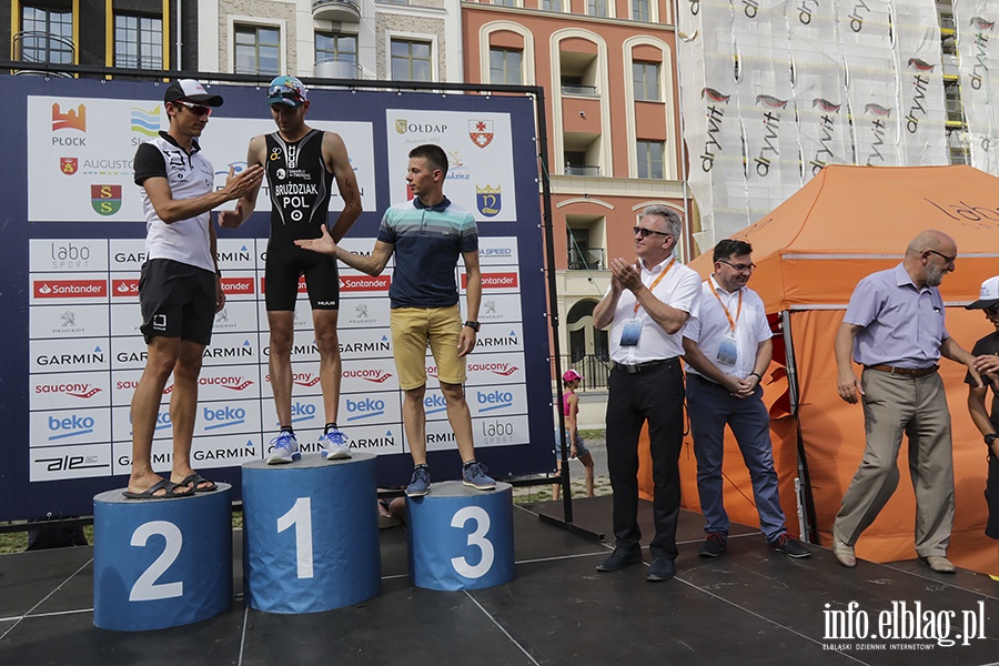 Garmin Iron Triathlon Elbląg, fot. 53