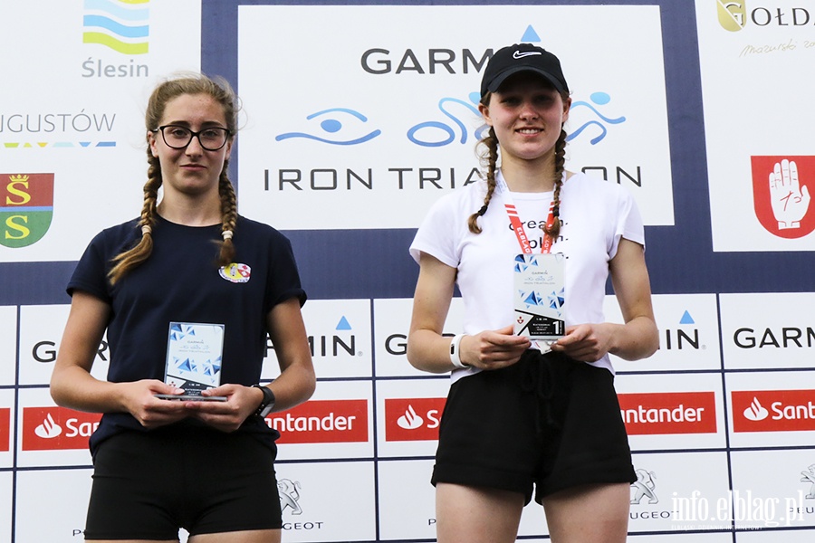 Garmin Iron Triathlon Elbląg, fot. 56