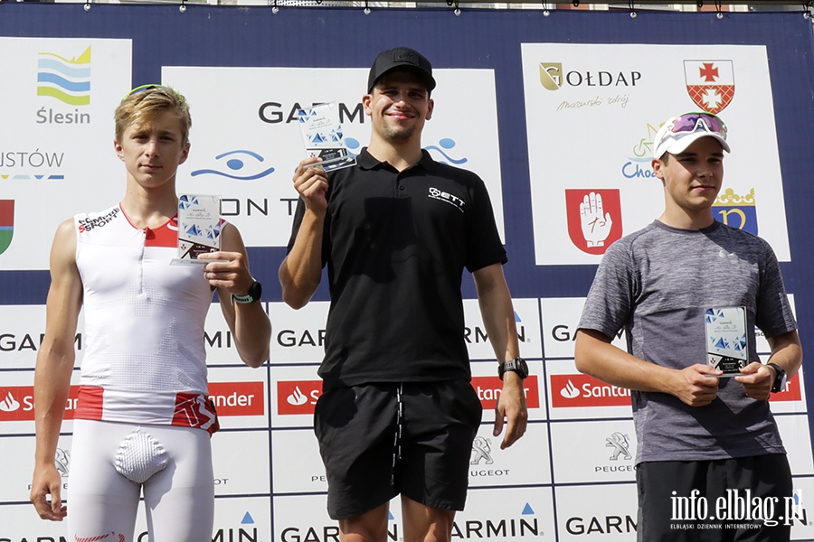 Garmin Iron Triathlon Elblg, fot. 59