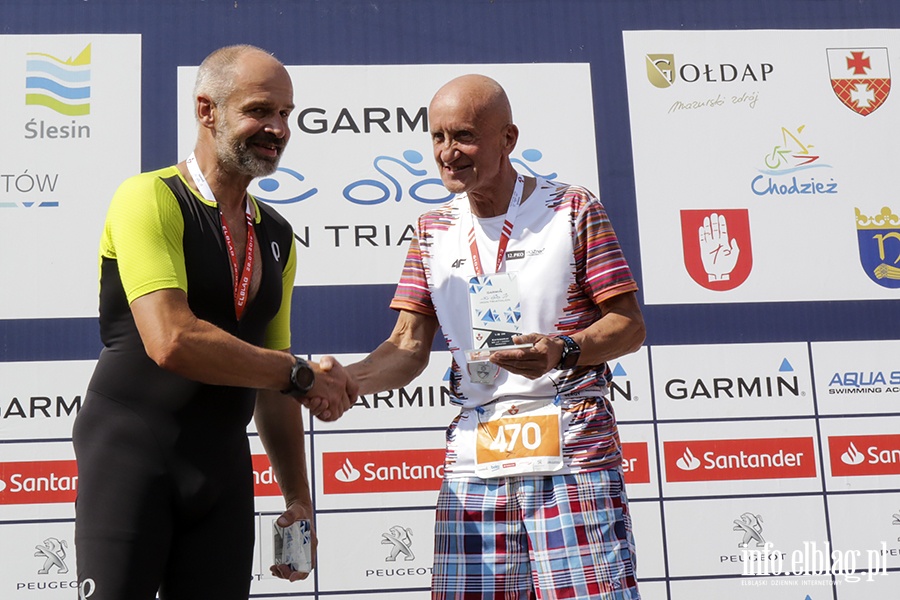 Garmin Iron Triathlon Elblg, fot. 61