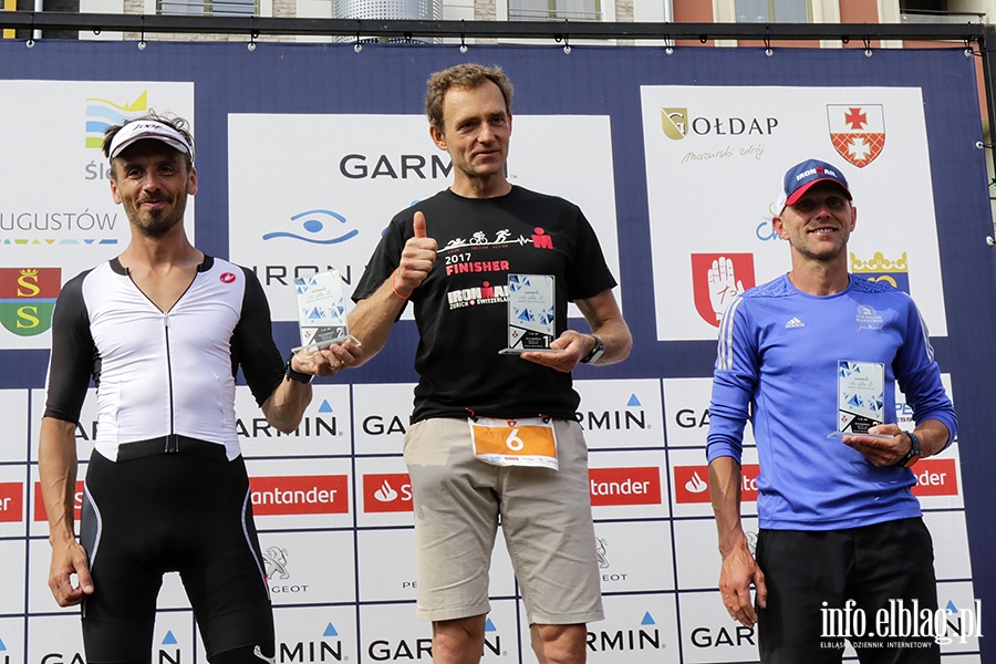 Garmin Iron Triathlon Elblg, fot. 67