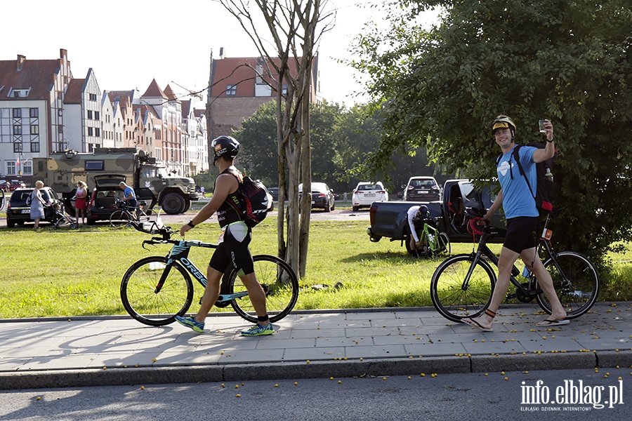 Garmin Iron Triathlon Elblg, fot. 73