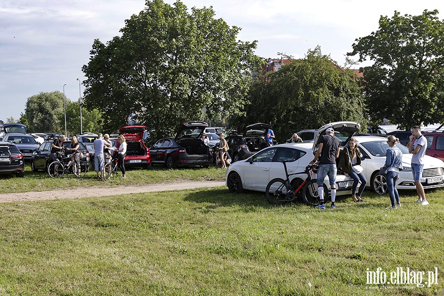 Garmin Iron Triathlon Elbląg, fot. 74