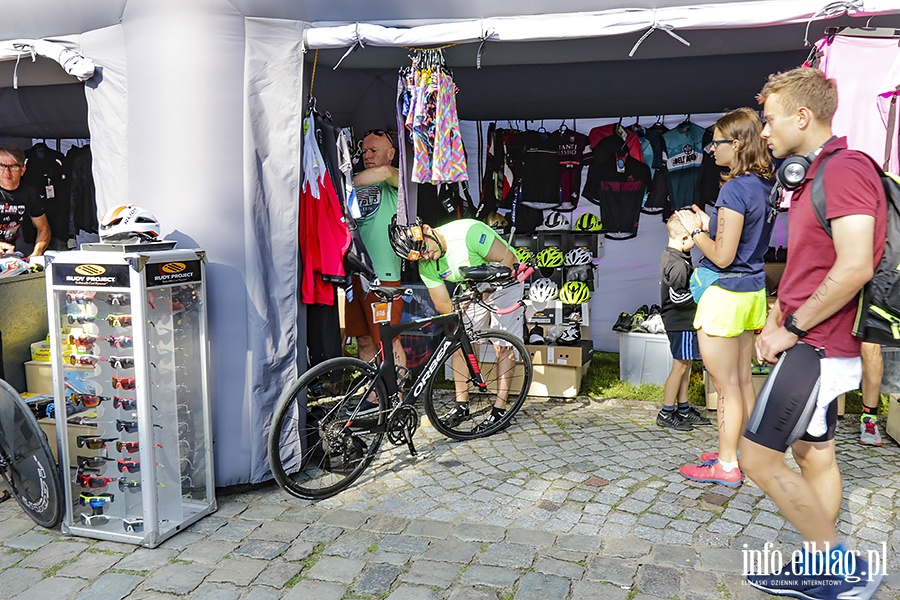 Garmin Iron Triathlon Elbląg, fot. 91