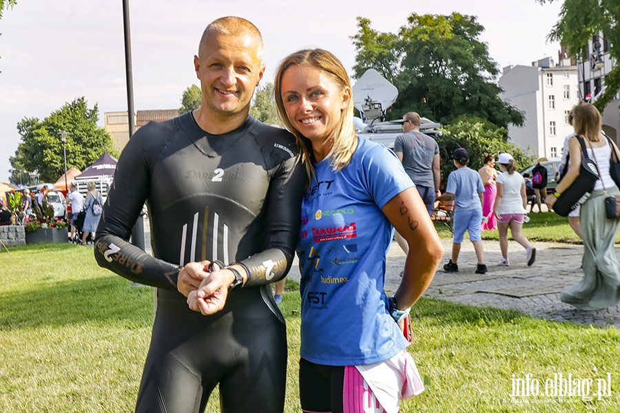 Garmin Iron Triathlon Elbląg, fot. 100