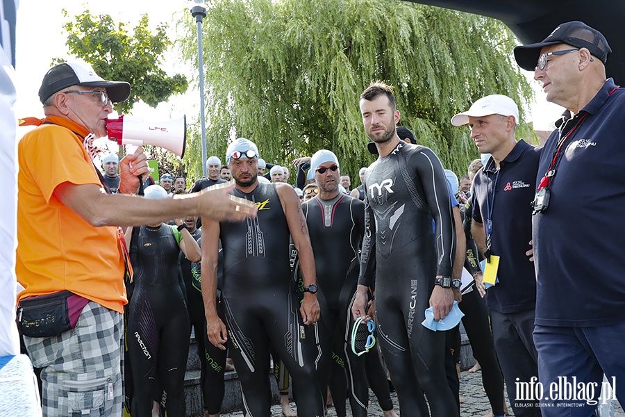 Garmin Iron Triathlon Elbląg, fot. 108