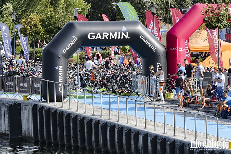 Garmin Iron Triathlon Elblg, fot. 117