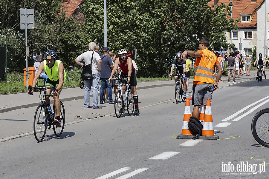 Garmin Iron Triathlon Elblg, fot. 121