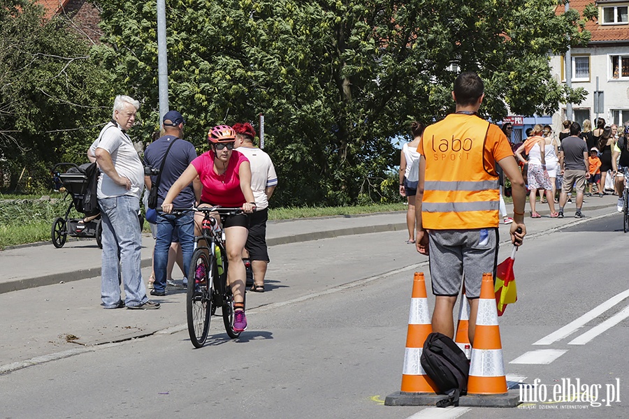Garmin Iron Triathlon Elbląg, fot. 123