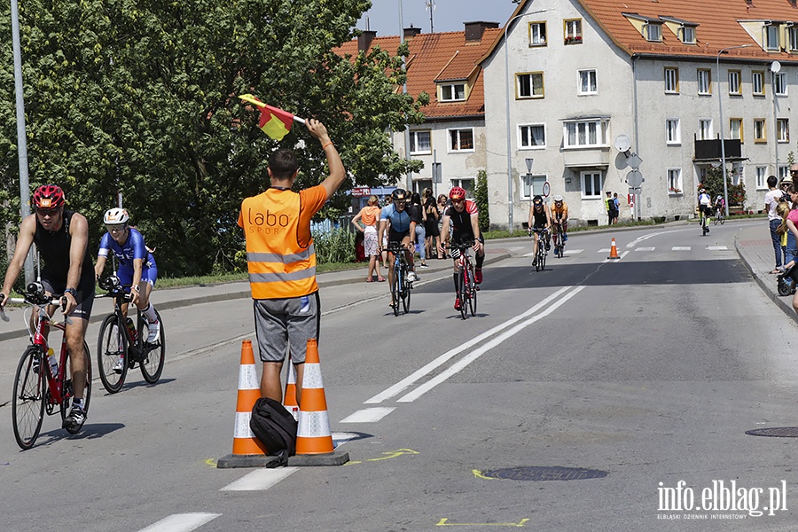 Garmin Iron Triathlon Elblg, fot. 126