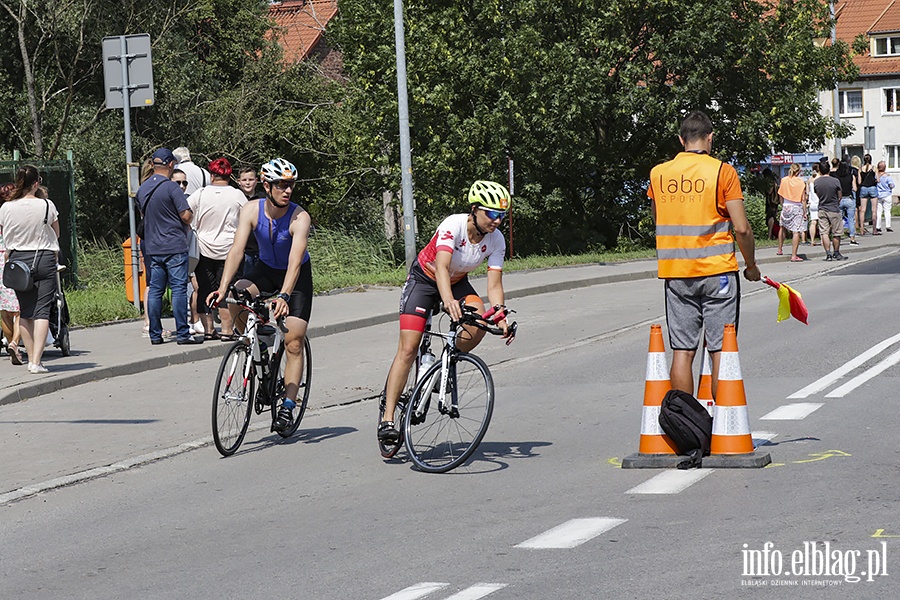 Garmin Iron Triathlon Elblg, fot. 127