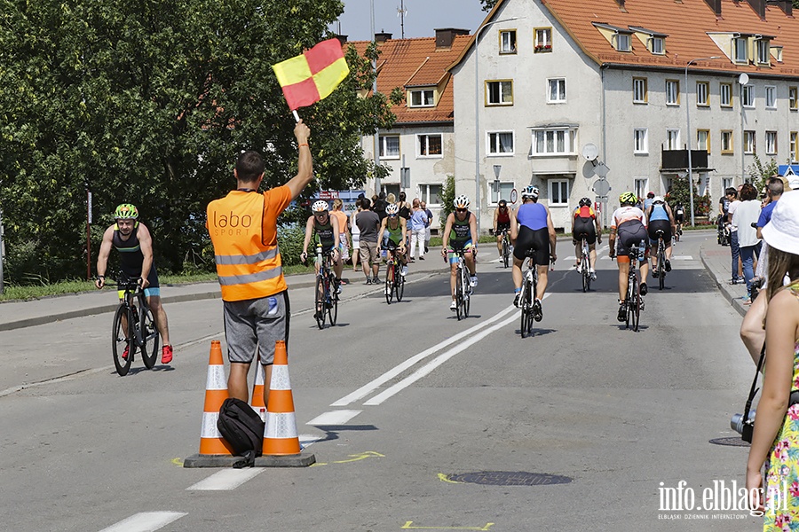 Garmin Iron Triathlon Elblg, fot. 128