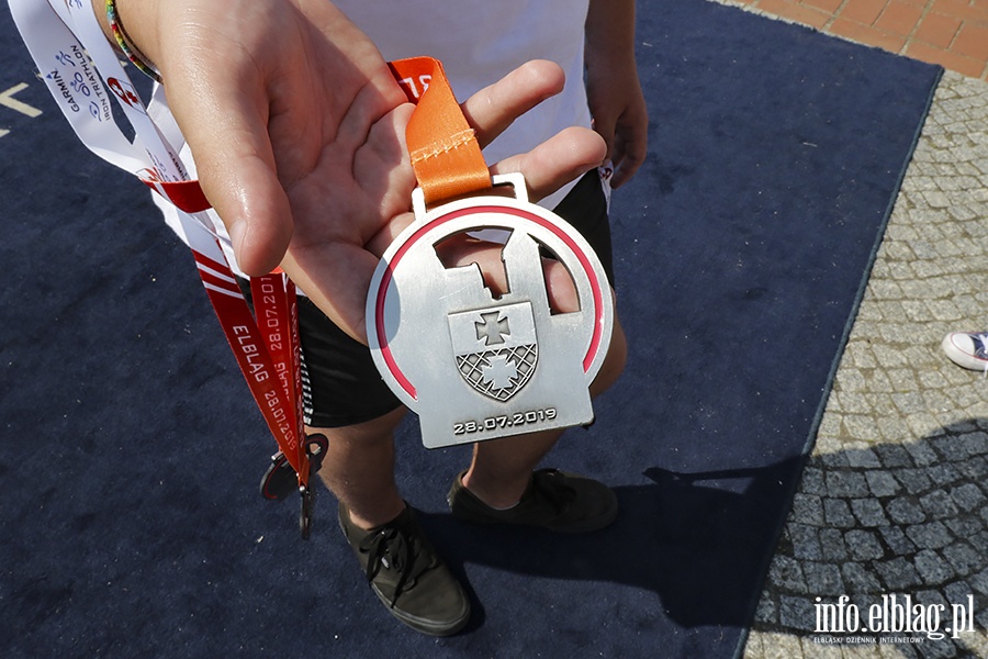 Garmin Iron Triathlon Elbląg, fot. 156
